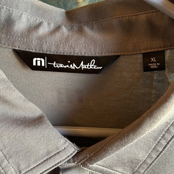 Travis Mathew Polo - Picture 3 of 3
